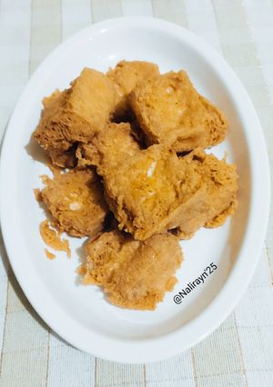 Foto resep #222 Tahu Susu