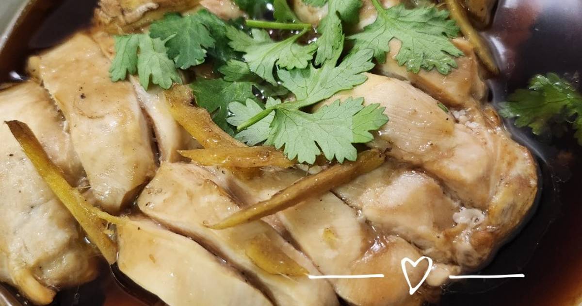 Resep Ayam Kukus Rendah Kalori oleh Earlyn - Cookpad