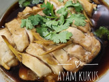 Ayam Kukus Rendah Kalori