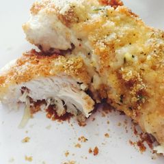 A picture of Parmesan Crusted Chicken.