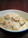 Cheese Stuffed Mushrooms