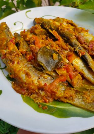 Foto resep Pindang Belanak