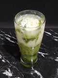 Alpukat Kocok Matcha