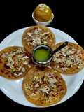 પુરણ પોળી (puran poli)
