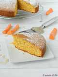 Torta di carote