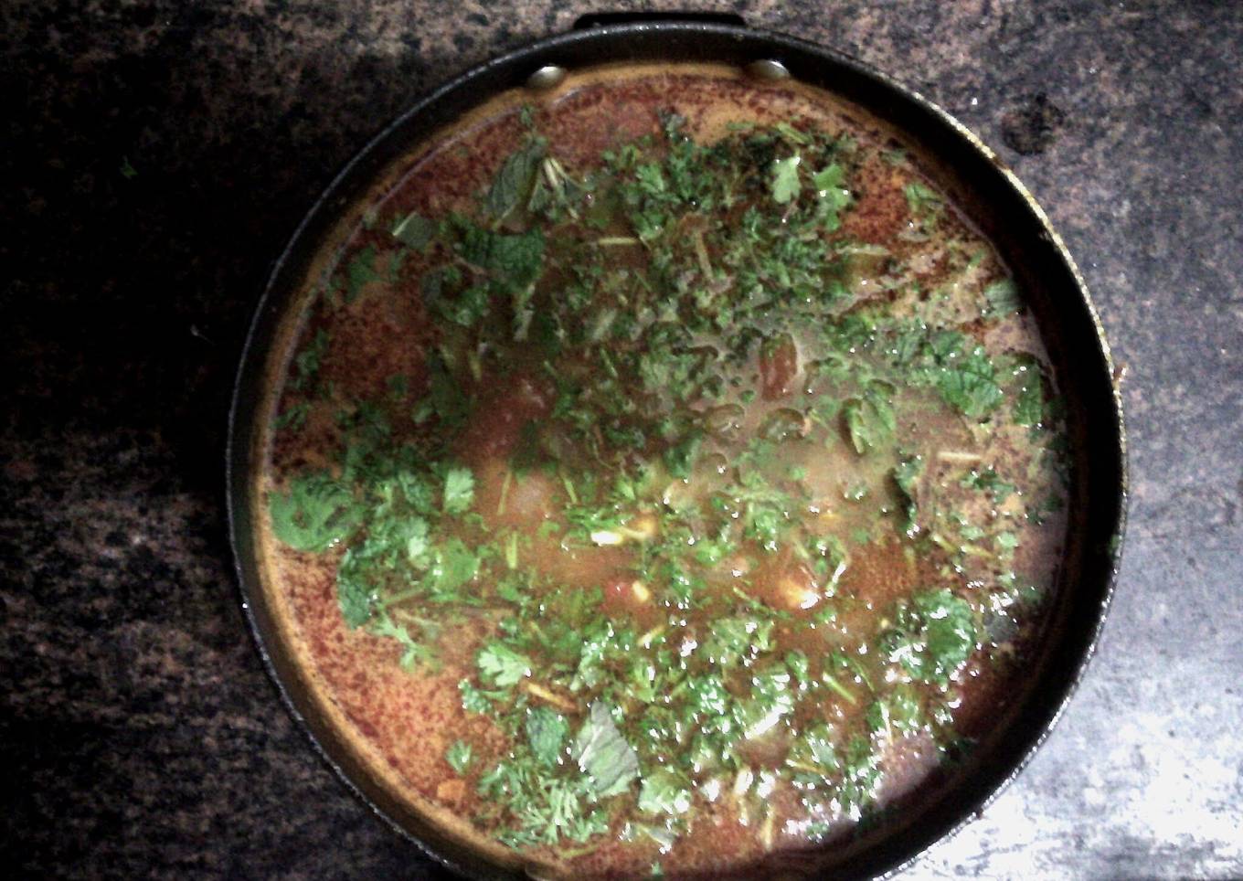 Sambar recipe
