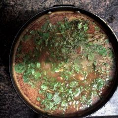 A picture of Sambar recipe.