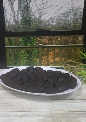Foto resep Truffle Oreo 3 Bahan