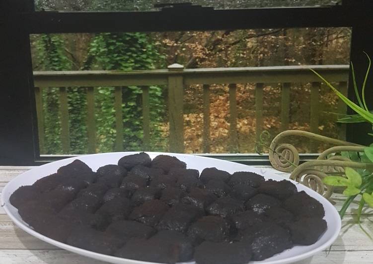 Truffle Oreo 3 Bahan