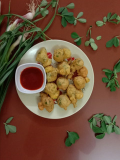 મેથી ના ભજીયા (Methi Bhajiya Recipe in Gujarati) રેસીપી મુખ્ય ફોટો