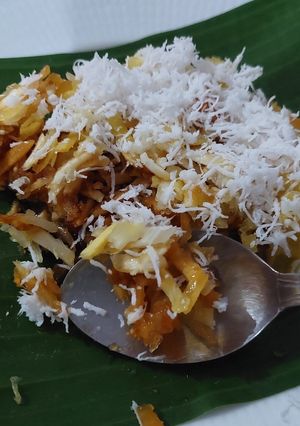 Foto resep Kacimuih Khas Pariaman Sumatra Barat