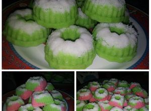 Foto resep Putu ayu lembut,gurih dan menul