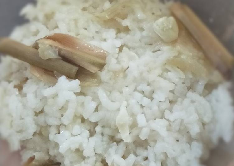 Cara Mudah Membuat Nasi Hainan untuk si Kecil Top Enaknya