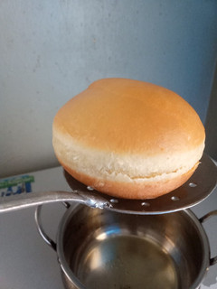 Ring doughnut ainihin hoton girkin