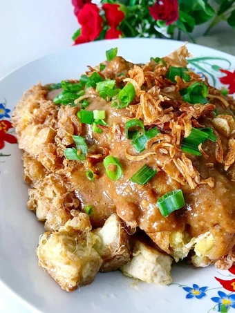 Langkah Gampang Menyiapkan Resep Tahu Telur Surabaya yang Lezat Anti Ribet, Lezat Sekali