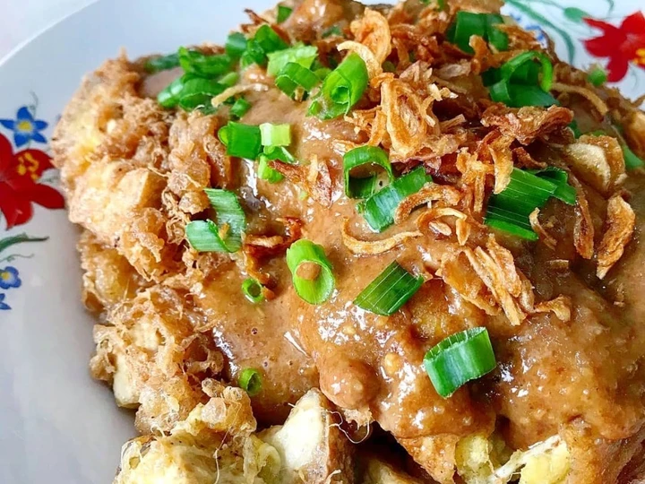 Langkah Gampang Menyiapkan Resep Tahu Telur Surabaya yang Lezat Anti Ribet, Lezat Sekali
