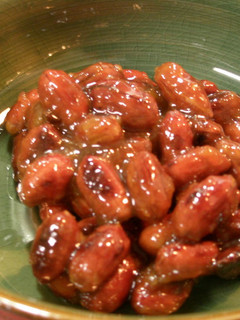 A picture of Peanut Miso.