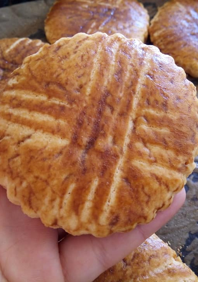 صورة لوصفة غاليت Galette منزلي