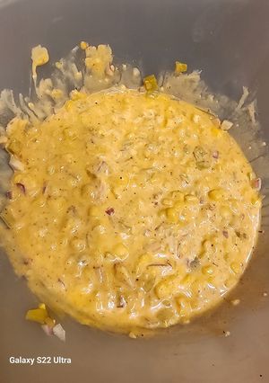 A picture of Mexi Corn Cold Salad.