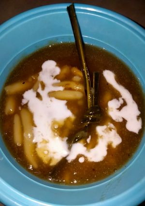 Foto resep Bubur Banten