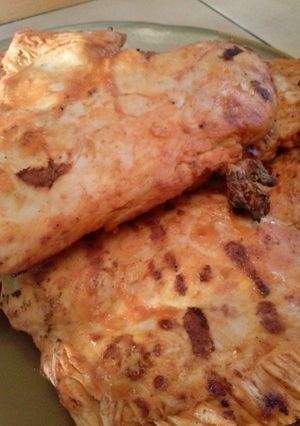 A picture of Grilled Buffalo Chicken Breast.