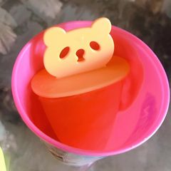A picture of Popsicle.