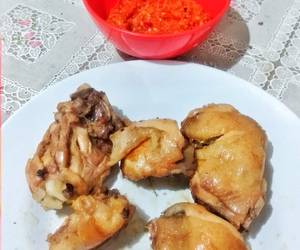 Siap Saji Ayam Pop Hari Ini Siap Saji Ayam Pop Hari Ini