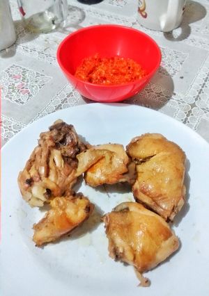 Foto resep Ayam Pop