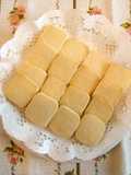 Crisp Condensed Milk Cookies
