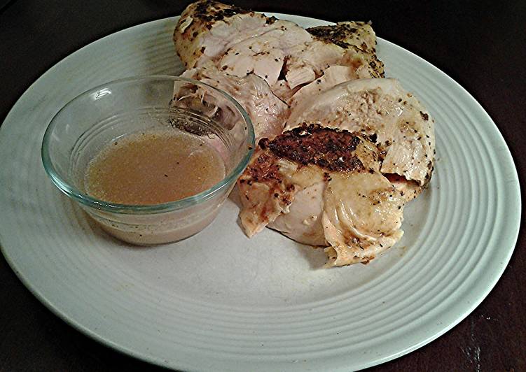 Recipe of Favorite Chicken Breasts, Cooked Sous Vide