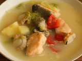 seafood cream stew