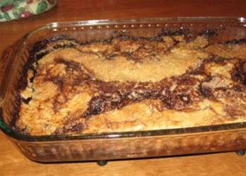 How to Make Yummy Chocolate Cobbler