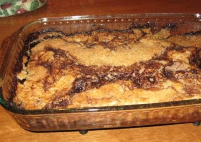 Chocolate Cobbler