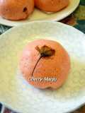 Sakura (Cherry Blossom) Manju