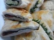 A picture of meal prep sandwich