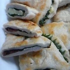 A picture of Pickled Plum & Cheese Chicken Tender Sandwiches ☆☆.