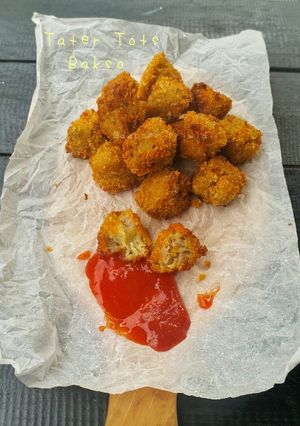 Foto resep Tater Tots Bakso