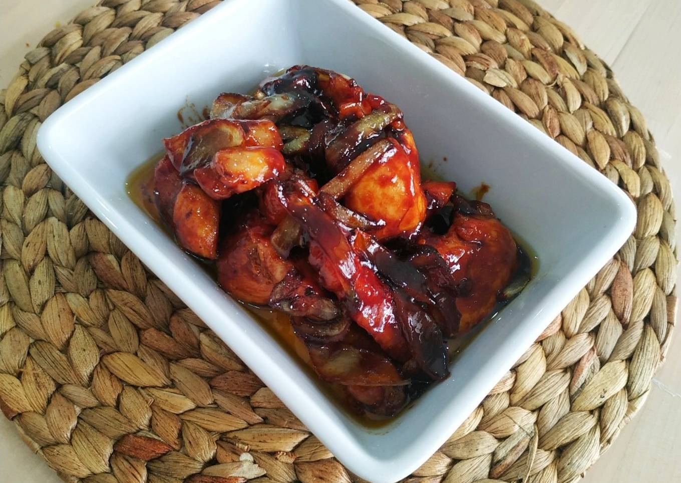 Ayam Goreng Mentega ala Chef Devina