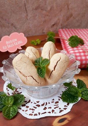 Foto resep 418. Kue Bagea/Bagiak Kacang