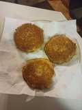 Salmon patties