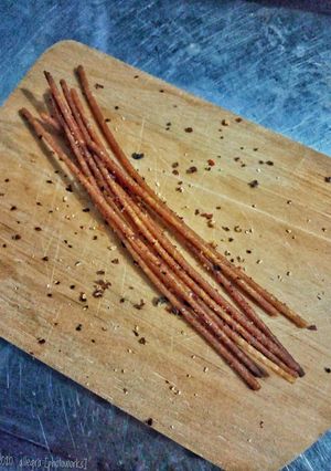 Foto resep Mi lidi ala rumahan