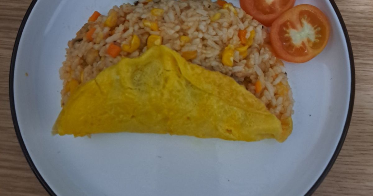 Nasi Goreng Tomat