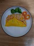 Nasi Goreng Tomat