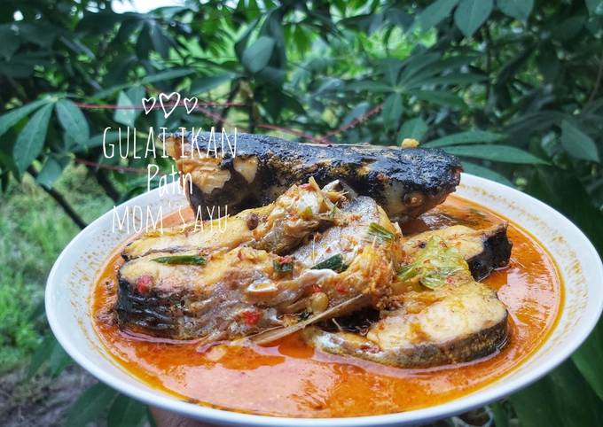 38.Gulai Ikan Patin