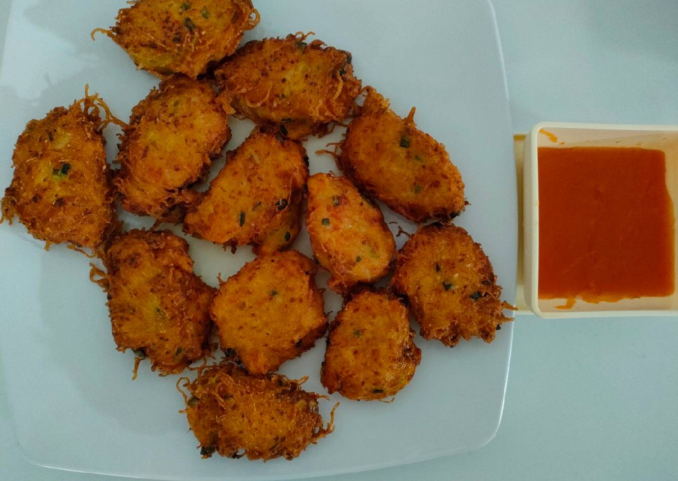 Gorengan Udang