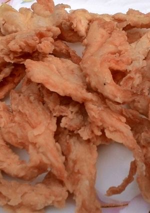 Foto resep Jamur tiram krispy