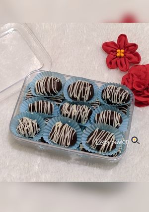 Foto resep Kurma coklat