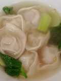 Sup Pangsit/Wonton Soup