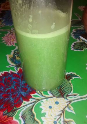 A picture of M&N's Skinny creamy Yummy.