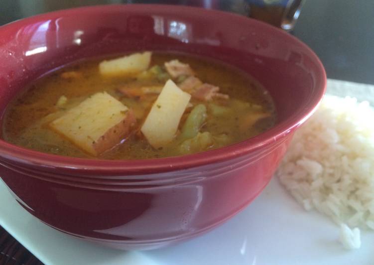 Recipe of Perfect Bacon Potato Soup